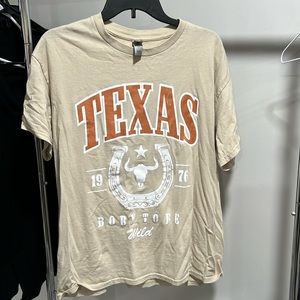 Texas tshirt
